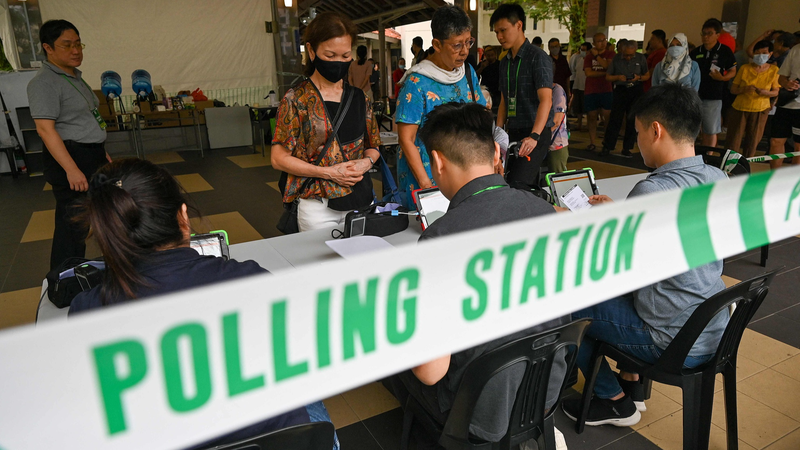 Singapore Updates Voter Registers Ahead of 2025 General Election Singapore_Updates_Voter_Registers_Ahead_of_2025_General_Election