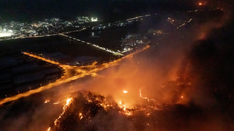 South_Korea_Wildfires_Claim_22_Lives_Amid_Dry_Conditions