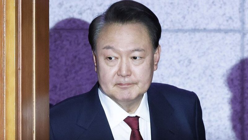 South Korean Court Releases President Yoon Ahead of Impeachment Trial South_Korean_Court_Releases_President_Yoon_Ahead_of_Impeachment_Trial