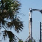SpaceX_Launches_Crew_to_Rescue_Stranded_NASA_Astronauts_at_ISS