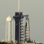 SpaceX_Postpones_ISS_Crew_Rotation_Over_Hydraulic_Issue - Khabar Asia SpaceX_Postpones_ISS_Crew_Rotation_Over_Hydraulic_Issue