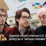 Spain_Residents_Decry_U_S__Tariffs_as_EU_Prepares_Retaliatory_Measures_poster - Khabar Asia Spain_Residents_Decry_U_S__Tariffs_as_EU_Prepares_Retaliatory_Measures video poster