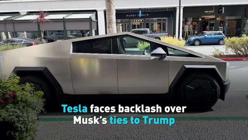 Tesla_Faces_Backlash_Over_Musk_s_Trump_Ties_Amid_DOGE_Restructuring_Plan_poster - Khabar Asia Tesla_Faces_Backlash_Over_Musk_s_Trump_Ties_Amid_DOGE_Restructuring_Plan video poster