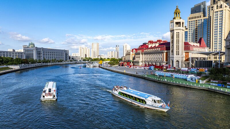 Tianjin_to_Host_SCO_Summit_as_Development_Momentum_Rises - Khabar Asia Tianjin_to_Host_SCO_Summit_as_Development_Momentum_Rises