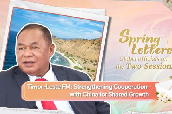 Timor-Leste FM Aims to Boost Growth Through Enhanced China Cooperation Timor_Leste_FM_Aims_to_Boost_Growth_Through_Enhanced_China_Cooperation video poster