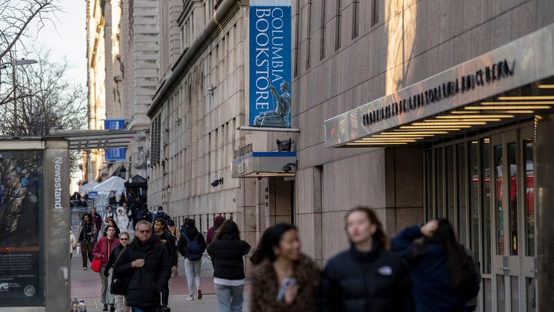 Trump Cuts $400M Funding to Columbia Over Antisemitism Concerns Trump_Cuts__400M_Funding_to_Columbia_Over_Antisemitism_Concerns
