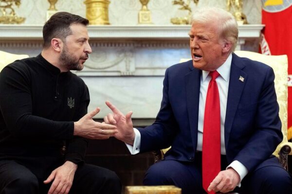 Trump and Vance Criticize Zelenskyy During Oval Office Meeting Trump_and_Vance_Criticize_Zelenskyy_During_Oval_Office_Meeting video poster