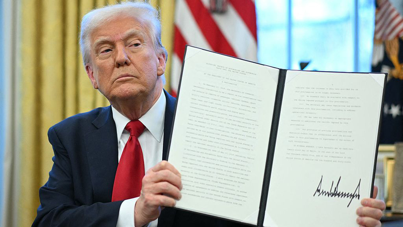 Trump_s_25__Auto_Tariff_Sparks_Global_Trade_Concerns_Ahead_of_April_2_Deadline_poster - Khabar Asia Trump_s_25__Auto_Tariff_Sparks_Global_Trade_Concerns_Ahead_of_April_2_Deadline video poster