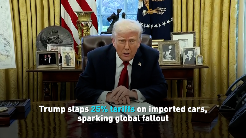 Trump’s 25% Auto Tariffs Ignite Global Trade Tensions Trump_s_25__Auto_Tariffs_Ignite_Global_Trade_Tensions video poster