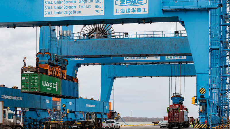 Trump_s_Proposed__1_5M_Ship_Fees_Stir_Global_Trade_Concerns - Khabar Asia Trump_s_Proposed__1_5M_Ship_Fees_Stir_Global_Trade_Concerns