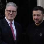 UK_PM_Starmer_Pledges_Unwavering_Support_to_Ukraine_in_London_Meeting video poster