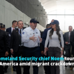 US_Homeland_Security_Chief_Tours_Latin_America_Amid_Migration_Focus_poster - Khabar Asia US_Homeland_Security_Chief_Tours_Latin_America_Amid_Migration_Focus video poster
