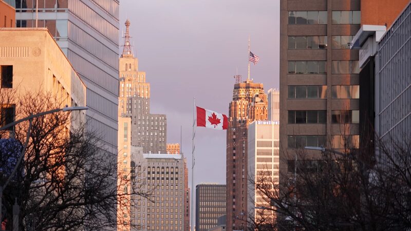 US Imposes 25% Tariffs on Canadian Goods, Sparks Trade Row US_Imposes_25__Tariffs_on_Canadian_Goods__Sparks_Trade_Row video poster