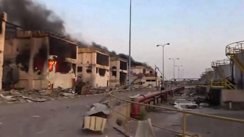 US_Intensifies_Airstrikes_in_Yemen_Amid_Escalation_With_Houthis