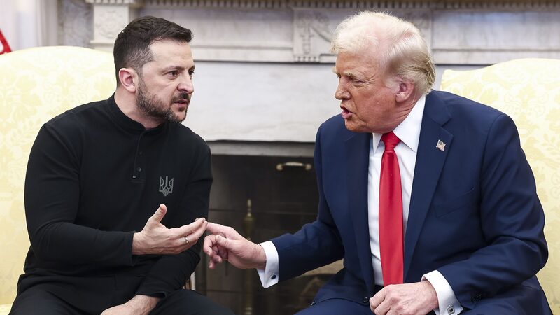 US-Ukraine Mineral Deal Talks Indicate Policy Shift US_Ukraine_Mineral_Deal_Talks_Indicate_Policy_Shift