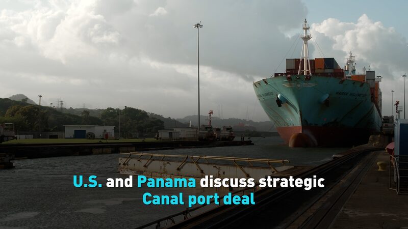 US_and_Panama_Navigate_Strategic_Port_Deal_Amid_Canal_Tensions_poster - Khabar Asia US_and_Panama_Navigate_Strategic_Port_Deal_Amid_Canal_Tensions video poster