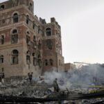 U_S__Airstrike_in_Yemen_s_Capital_Kills_1__Injures_15__Reports - Khabar Asia U_S__Airstrike_in_Yemen_s_Capital_Kills_1__Injures_15__Reports