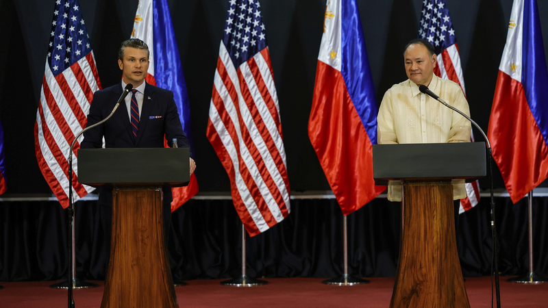 U.S.-Philippines Defense Ties: Strategic Maneuvers in the South China Sea U_S__Philippines_Defense_Ties__Strategic_Maneuvers_in_the_South_China_Sea