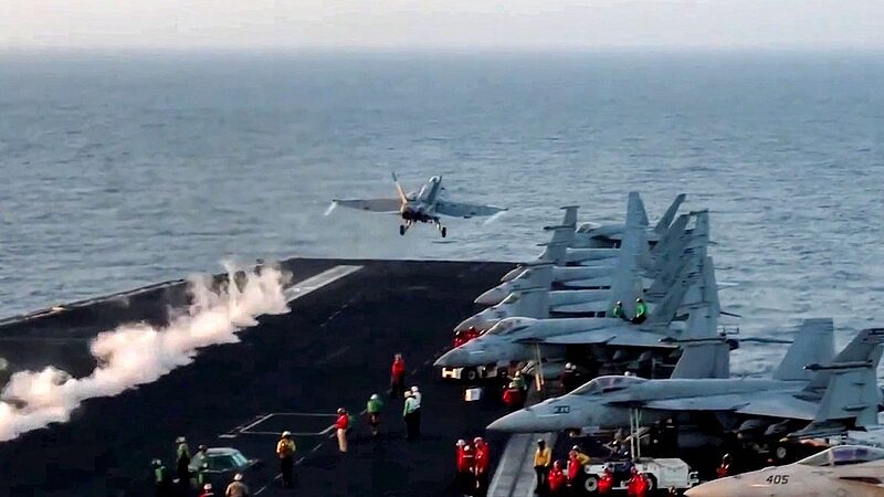 U_S__Strikes_Target_Houthis__Signal_Warning_to_Iran_poster - Khabar Asia U_S__Strikes_Target_Houthis__Signal_Warning_to_Iran video poster