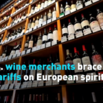 U_S__Tariff_Threat_Sends_Shockwaves_Through_European_Spirits_Market_poster - Khabar Asia U_S__Tariff_Threat_Sends_Shockwaves_Through_European_Spirits_Market video poster