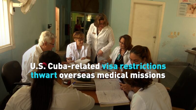 U_S__Tightens_Visa_Rules_on_Cuban_Medical_Missions__Sparks_Debate_poster - Khabar Asia U_S__Tightens_Visa_Rules_on_Cuban_Medical_Missions__Sparks_Debate video poster