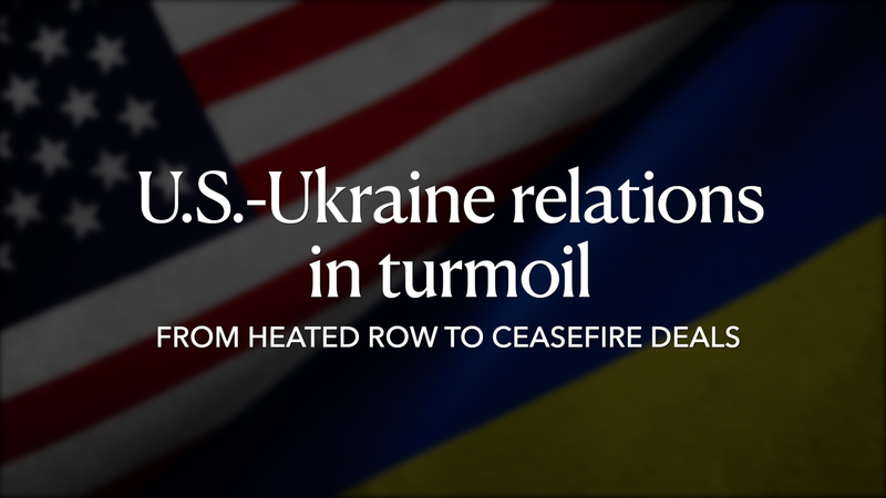U_S__Ukraine_Ties__From_Diplomatic_Clash_to_Ceasefire_Negotiations
