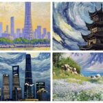 Van_Gogh___Monet_Reimagine_China_s_Icons_in_New_Art_Exhibition - Khabar Asia Van_Gogh___Monet_Reimagine_China_s_Icons_in_New_Art_Exhibition