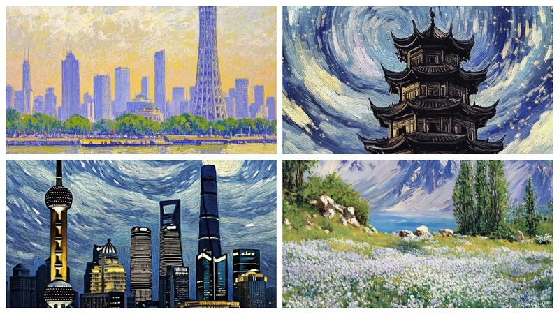 Van_Gogh___Monet_Reimagine_China_s_Icons_in_New_Art_Exhibition
