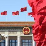 Wang_Huning_Presents_Comprehensive_Work_Report_at_CPPCC_Session