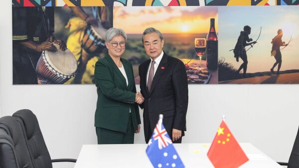 Wang Yi Urges Australia to Respect China’s Core Interests at G20 Wang_Yi_Urges_Australia_to_Respect_China_s_Core_Interests_at_G20
