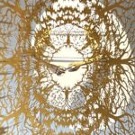 Wooden_Robotic_Arm_Revives_Traditional_Paper_Cutting_in_Beijing_Art_Exhibition - Khabar Asia Wooden_Robotic_Arm_Revives_Traditional_Paper_Cutting_in_Beijing_Art_Exhibition