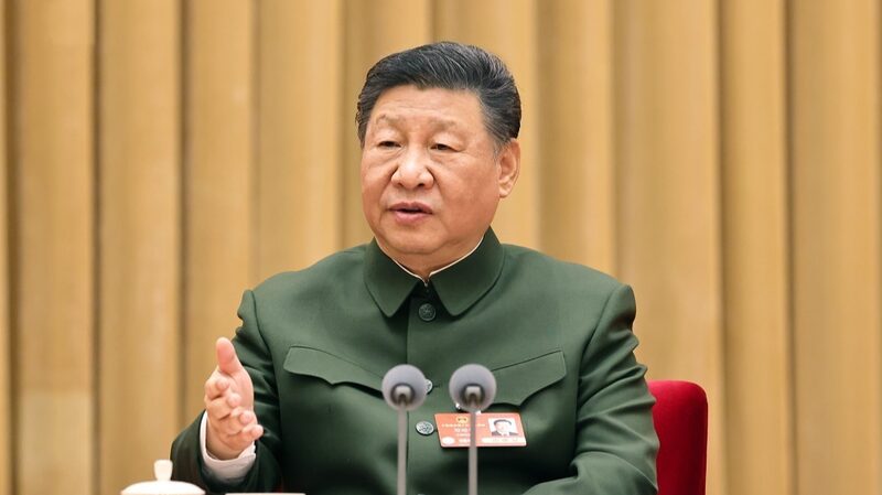 Xi_Calls_for_Accelerated_Military_Modernization_in_Key_Address - Khabar Asia Xi_Calls_for_Accelerated_Military_Modernization_in_Key_Address