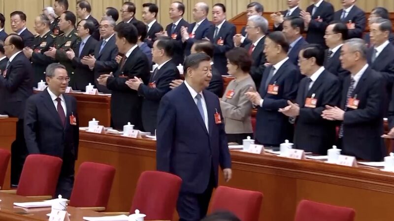 Xi_Jinping_Highlights_Growth_Priorities_at_NPC_Plenary_Session_poster - Khabar Asia Xi_Jinping_Highlights_Growth_Priorities_at_NPC_Plenary_Session video poster