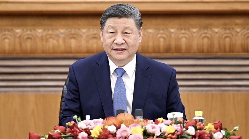 Xi_Jinping__Investing_in_China_is_Investing_in_the_Future_poster - Khabar Asia Xi_Jinping__Investing_in_China_is_Investing_in_the_Future video poster