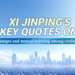 Xi_Stresses_Civilizational_Exchange_on_GCI_Anniversary - Khabar Asia Xi_Stresses_Civilizational_Exchange_on_GCI_Anniversary