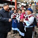 Xi_Urges_Yunnan_to_Pioneer_New_Paths_in_Chinese_Modernization