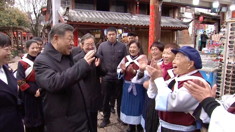Xi_s_Lijiang_Visit_Spotlights_Heritage_Preservation_and_Sustainable_Tourism