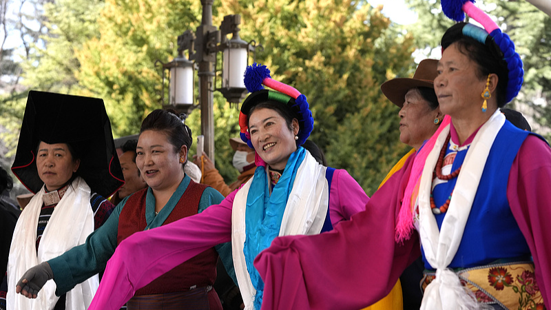 Xizang_Ensures_Religious_Freedom__Preserves_Traditions__Report - Khabar Asia Xizang_Ensures_Religious_Freedom__Preserves_Traditions__Report