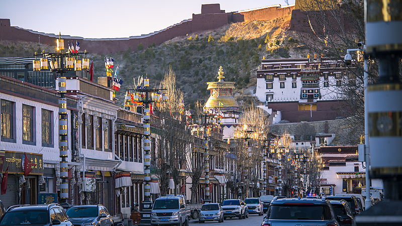 Xizang_Upholds_Voting_Rights_with_High_Election_Participation_Rates - Khabar Asia Xizang_Upholds_Voting_Rights_with_High_Election_Participation_Rates