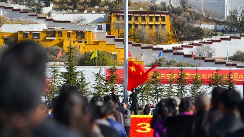 Xizang’s Journey: From Feudal Serfdom to Modern Prosperity Xizang_s_Journey__From_Feudal_Serfdom_to_Modern_Prosperity