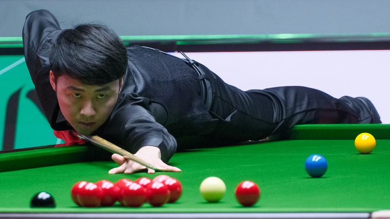 Xu_Si_Stages_Comeback_to_Beat_Ding_Junhui_in_WST_World_Grand_Prix_Thriller - Khabar Asia Xu_Si_Stages_Comeback_to_Beat_Ding_Junhui_in_WST_World_Grand_Prix_Thriller