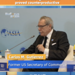 Y2C73D36VBCYCJK3VHPB - Khabar Asia Former US Official: Sanctions Fueled China’s Tech Rise video poster