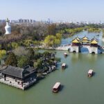 Yangzhou_s_Slender_West_Lake_Blooms_with_Spring_Charm - Khabar Asia Yangzhou_s_Slender_West_Lake_Blooms_with_Spring_Charm