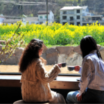 Yichang_s_Rapeseed_Bloom_Blends_Coffee_Culture_with_Spring_Scenery