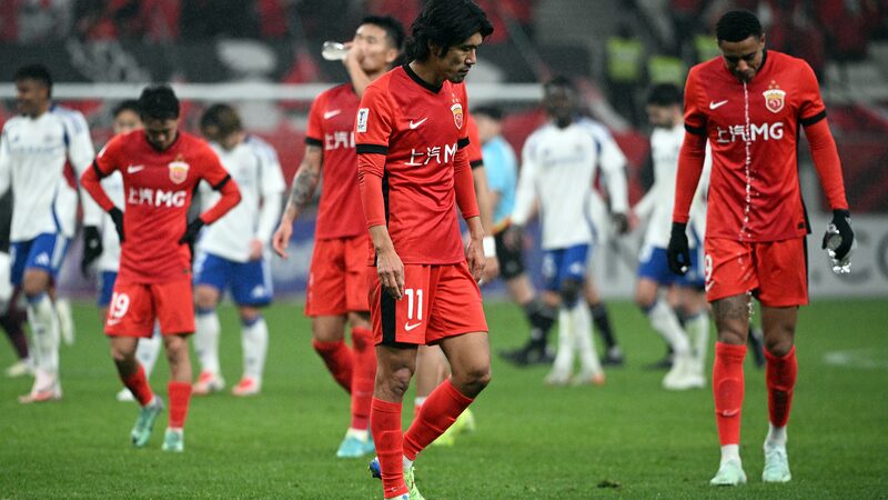 Yokohama_Marinos_Edge_Shanghai_Port_in_ACL_Elite_Thriller - Khabar Asia Yokohama_Marinos_Edge_Shanghai_Port_in_ACL_Elite_Thriller