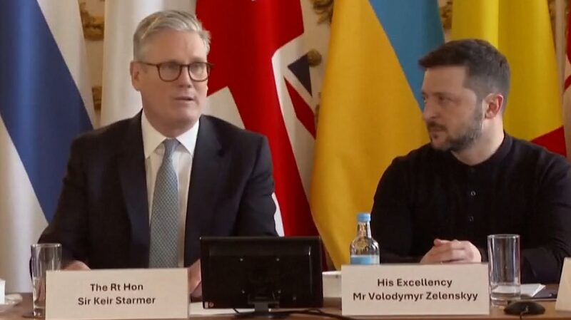 Zelenskyy_Gains_European_Support_Amid_US_Diplomatic_Tensions_poster - Khabar Asia Zelenskyy_Gains_European_Support_Amid_US_Diplomatic_Tensions video poster