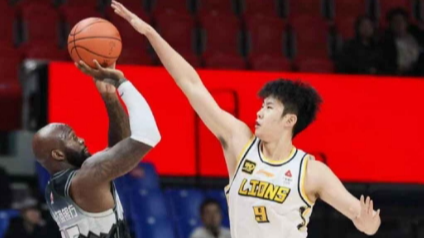 Zhejiang Lions Roar to CBA Victory as Nanjing Upsets Liaoning Zhejiang_Lions_Roar_to_CBA_Victory_as_Nanjing_Upsets_Liaoning