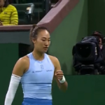 Zheng_Qinwen_Makes_History_at_Indian_Wells__Advances_to_Last_16