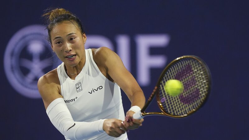 Zheng_Qinwen_Powers_Into_Miami_Open_Last_16_With_Commanding_Win