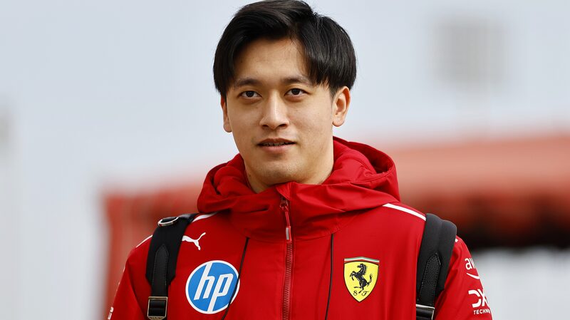 Zhou_Guanyu_Joins_Ferrari_as_Reserve_Driver_for_2025_Season - Khabar Asia Zhou_Guanyu_Joins_Ferrari_as_Reserve_Driver_for_2025_Season